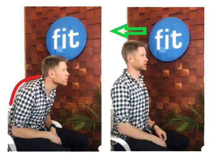 Posture is a work-in-progress constantly